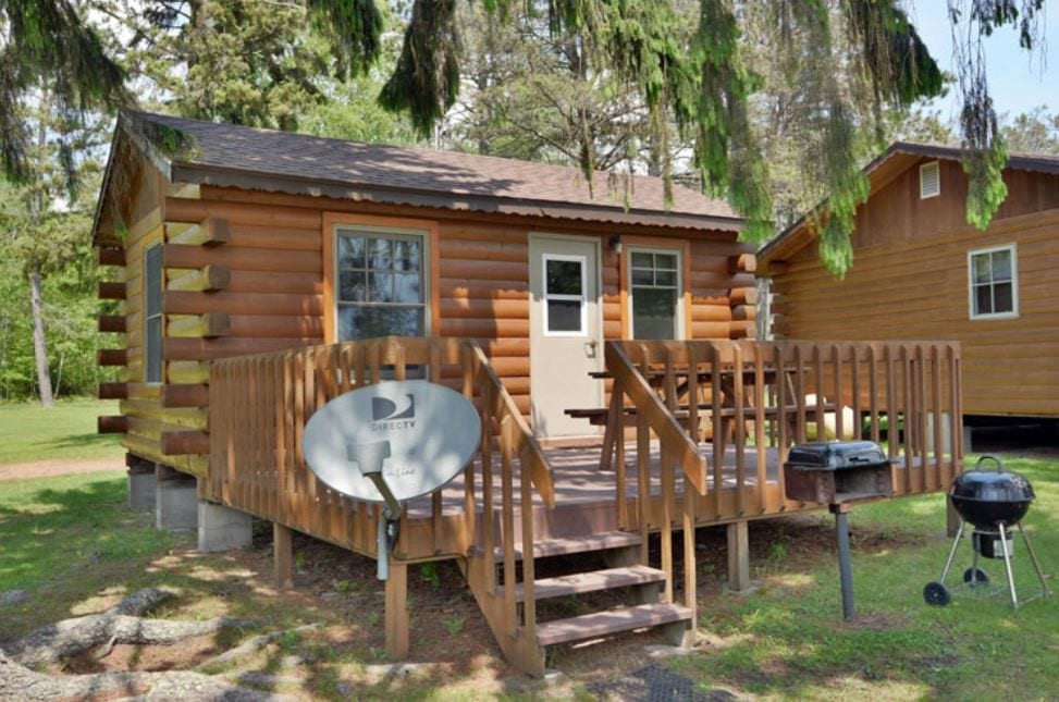 Cozy Cabin - Hayward, WI