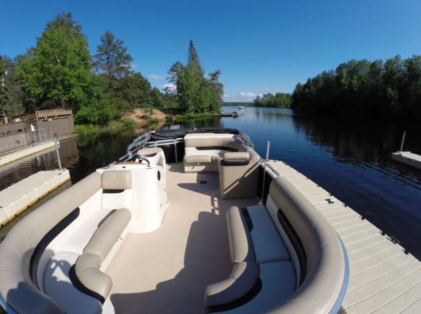 Boat Rental - Hayward, WI