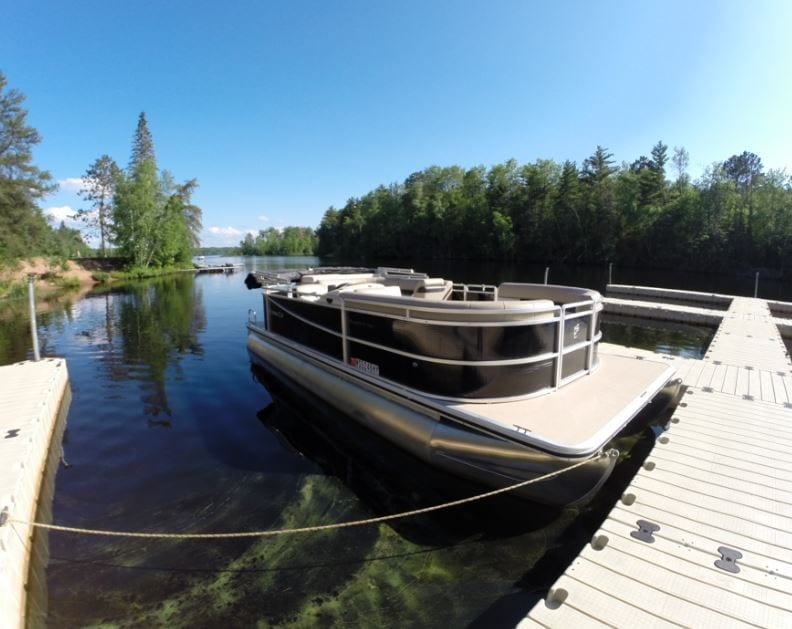 Boat Rental - Hayward, WI