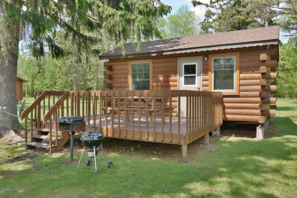 Cozy Cabin - Hayward, WI