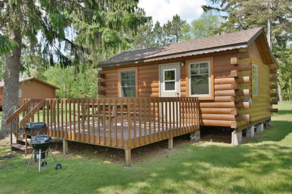 Cozy Cabin - Hayward, WI