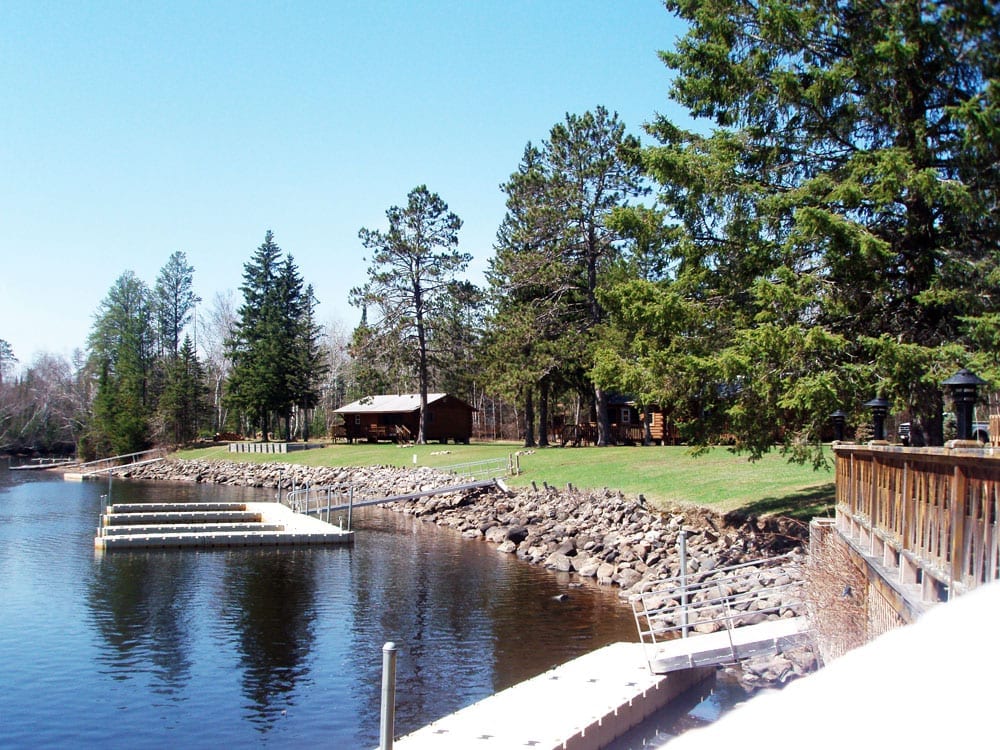 Lakeside Cabin - Hayward, WI