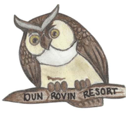 Dun Rovin Lodge - Hayward, WI